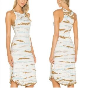 Young Fabulous & Broke Robbie Tank Dress (Med)